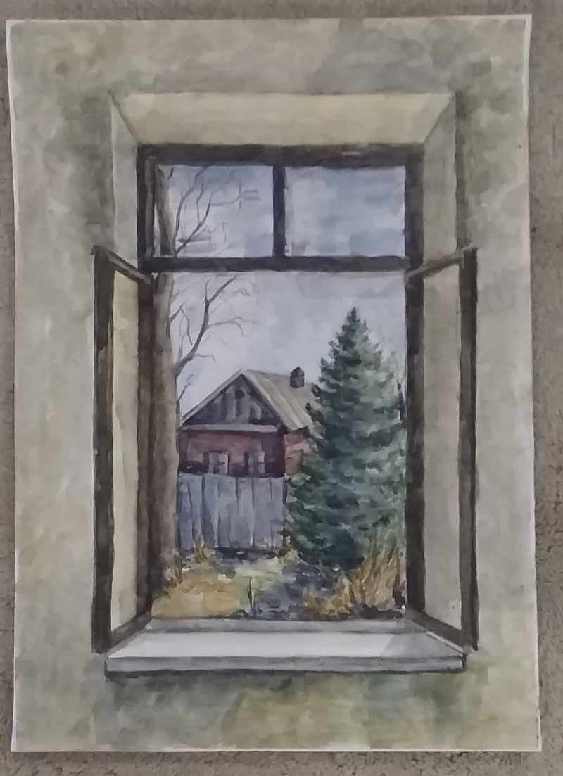 Чемодина Екатерина 1А